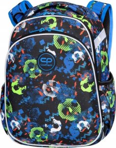 Epson Backpack CoolPack Turtle Football Blue 1