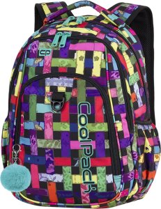 Epson Backpack CoolPack Strike Ribbon Grid 1