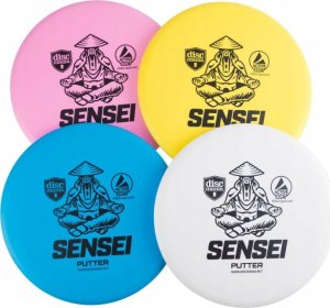 Discmania Discgolf target with discs DISCMANIA 2