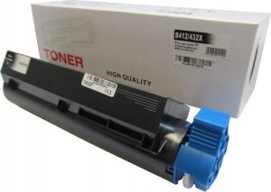 Toner HP Compatible OKI B412/ B432/ B472/ MB492 (45807102) Toner Cartridge, Black 1