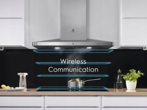 Okap AEG HOOD AEG DGE5661HM 8