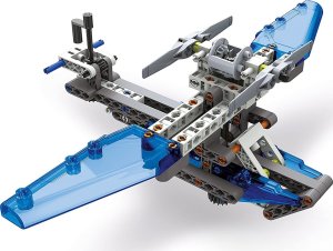 Clementoni BLOCKS CLEMENTONI PLANE 75028BL 2