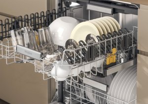 Zmywarka Whirlpool Built-in dishwasher Whirlpool W7I HF60 TU 6