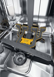 Zmywarka Whirlpool Built-in dishwasher Whirlpool W7I HF60 TU 7