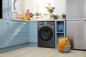 Pralka Samsung Washing machine Samsung WW90T534DAT/S7 13