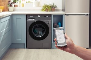 Pralka Samsung Washing machine Samsung WW90T534DAT/S7 14