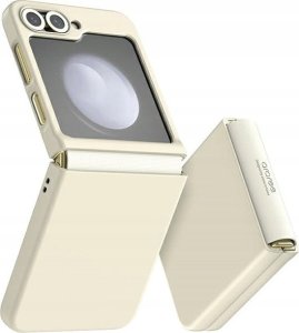 Araree Araree Aero Flex Sam Z Flip6 case cream/cream AR20-02021B 1