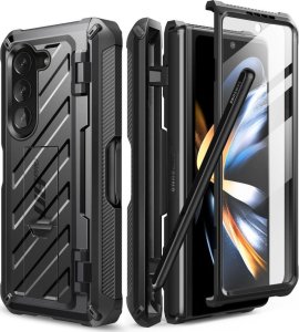 Etui na tablet Supcase SUPCASE UNICORN BEETLE PRO PEN GALAXY Z FOLD 5 BLACK 1