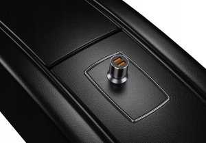 Ładowarka Jellico JELLICO ładowarka samochodowa F9 36W 2xUSB QC3.0 Czarny 4