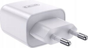 Ładowarka Jellico JELLICO ładowarka sieciowa A77 22,5W 1xUSB QC3.0 + kabel Micro USB Biały 3