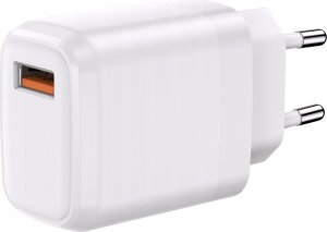 Ładowarka Jellico JELLICO ładowarka sieciowa A77 22,5W 1xUSB QC3.0 + kabel Micro USB Biały 5