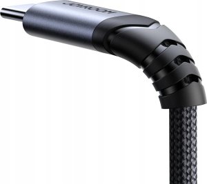 Adapter AV Joyroom Adapter DAC Joyroom SY-C01 USB-C do mini jack 3.5 mm - czarny 4