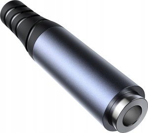 Adapter AV Joyroom Adapter DAC Joyroom SY-C01 USB-C do mini jack 3.5 mm - czarny 6