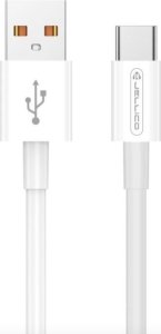 Kabel USB Jellico JELLICO kabel B1 USB-C 3.1A 1M Biały 1