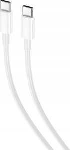 Kabel USB Jellico USB-C - USB-C 1 m Biały (6974929200893) 7