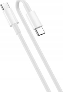 Kabel USB Jellico USB-C - USB-C 1 m Biały (6974929200893) 8