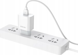 Ładowarka Jellico JELLICO ładowarka sieciowa AK165 22,5W 1xUSB QC3.0 + kabel USB-C Biały 3