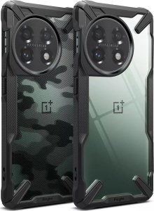 Ringke RINGKE FUSION X ONEPLUS 11 5G BLACK 9