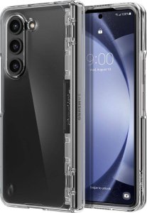 Spigen SPIGEN THIN FIT ”PRO” GALAXY Z FOLD 5 CRYSTAL CLEAR 1