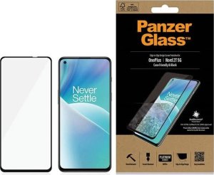 PanzerGlass PANZERGLASS E2E REGULAR ONEPLUS NORD 2T 5G CASE FRIENDLY CZARNY/BLACK 1