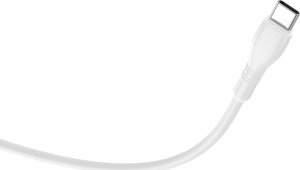 Kabel USB Jellico USB-C - USB-C 1 m Biały (6974929201401) 4
