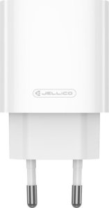 Ładowarka Jellico JELLICO ładowarka sieciowa EU53 PD 30W 1xUSB-C Biały 3