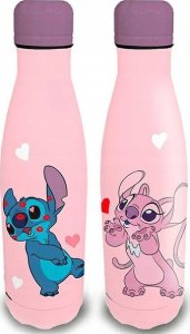 Coriex Butelka na wodę Stitch 500ml pink purple 10650 3