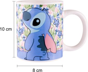 Coriex Coriex Kubek ceramiczny Stitch 350ml 10514 2
