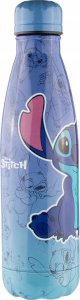 Coriex Coriex Butelka na wodę Stitch 500ml niebieski/blue 10518 2