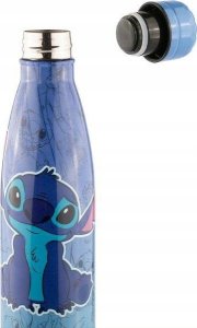 Coriex Coriex Butelka na wodę Stitch 500ml niebieski/blue 10518 3