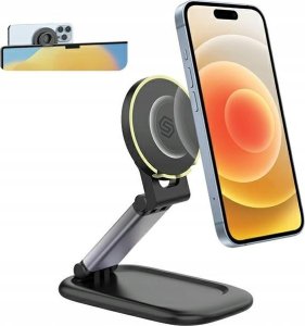 Beline SODI Stojak indukcyjny BM310 czarny/black MagSafe 4