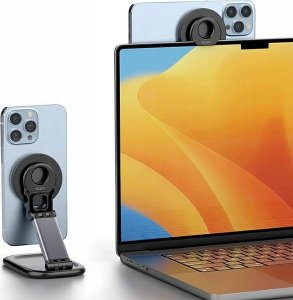 Beline SODI Stojak indukcyjny BM310 czarny/black MagSafe 5