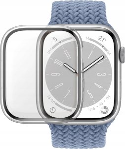 PanzerGlass PanzerGlass Full Body Apple Watch 7/8/9 41mm D3O przezroczysty/transparent 3686 1