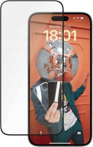 PanzerGlass Ceramic Protection iPhone 15 Plus 6.7" Ultra-Wide-Fit Screen Protection Easy Aligner Included 2839 2