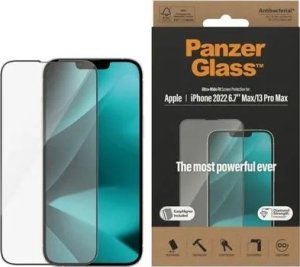 PanzerGlass Re:fresh Glass iPhone 15 Plus 6.7" Ultra-Wide-Fit Screen Protection Easy Aligner 2823 11