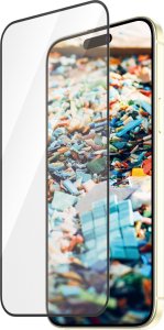 PanzerGlass Re:fresh Glass iPhone 15 Plus 6.7" Ultra-Wide-Fit Screen Protection Easy Aligner 2823 9