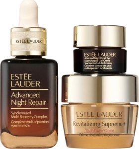 Estee Lauder Estee Lauder SET Nighttime Experts: Advanced Night Repair Synchronized Multi- Recovery Complex 30ml. + Revitalizing Supreme+ You 1