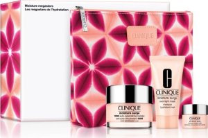 Clinique Clinique SET Moisture Megastars: Moisture Surge 100H Auto-Replenishing Hydrator 50ml. + Moisture Surge Overnight Mask 30ml. + Al 1