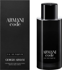 Giorgio Armani Perfumy męskie Code Pour Homme Eau de Parfum 125ml (309713) 2