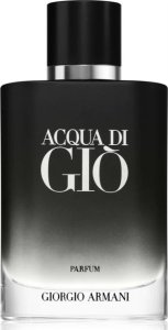 Giorgio Armani Giorgio Armani Acqua Di Gio Parfum 100ml. Refillable Spray 1