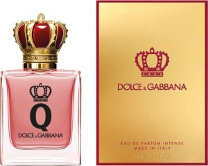 Dolce & Gabbana Dolce & Gabbana Q By Dolce&Gabbana Eau de Parfum Intense 50ml. 2