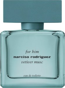 Narciso Rodriguez Narciso Rodriguez for Him Vetiver Musc Eau de Toilette 50ml. 1