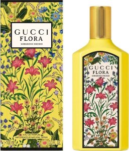 Gucci Gucci Flora Gorgeous Orchid Eau de Parfum 100ml. Refillable 2