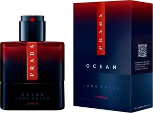 Prada Prada Luna Rossa Ocean Le Parfum 50ml. Refillable Spray 2