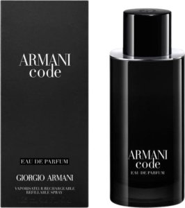 Giorgio Armani Giorgio Armani Code Pour Homme Eau de Parfum 75ml. Refillable Spray 2