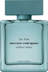 Narciso Rodriguez Narciso Rodriguez for Him Vetiver Musc Eau de Toilette 100ml. 1