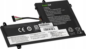 Bateria Green Cell LE165 do laptopa Lenovo Legion Y530-15ICH Y540-15IRH 2