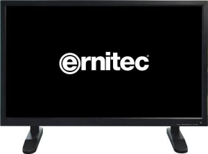 Monitor Ernitec Ernitec 0070-24143 LED display 109,2 cm (43") 3840 x 2160 px 4K Ultra HD Czarny 1