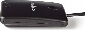 Czytnik Nedis Nedis CRDRU2SM1BK czytnik kart USB 2.0 Czarny 4
