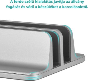 Misura Misura MH03 Ramię notebooka i tabletu Aluminium 4